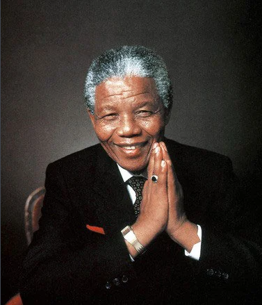 Nelson Mandela