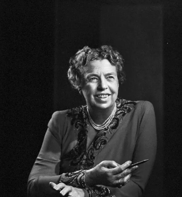 Eleanor Roosevelt